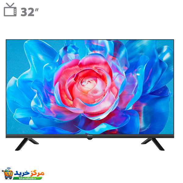 تلویزیون 32 اینچ ال ای دی جی پلاس مدل GTV-32SD438NQ