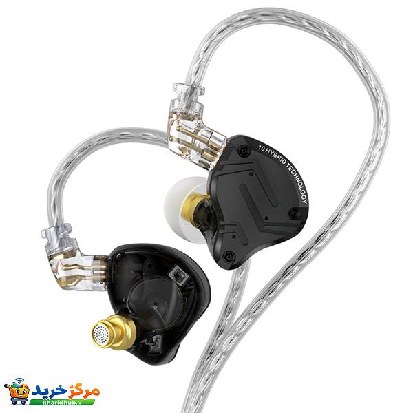 هندزفری کی زد مدل ZS10 Pro X