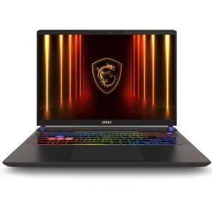 لپ تاپ 16 اینچی ام اس آی مدل Vector 16 HX AI A2XWIG-Core Ultra 9 275HX-RTX5080 16GB-64GB DDR5 5600MHz-1TB SSD-QHD 240Hz - کاستوم شده