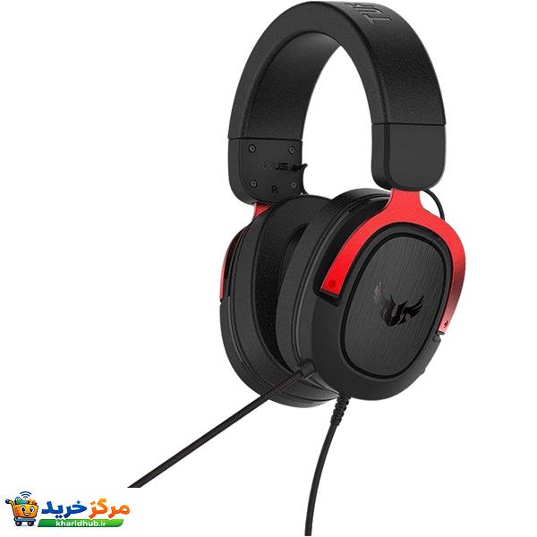 هدست مخصوص بازی ایسوس مدل TUF Gaming H3
