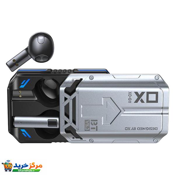 هدفون مخصوص بازی بلوتوثی ایکس او مدل xo-g11