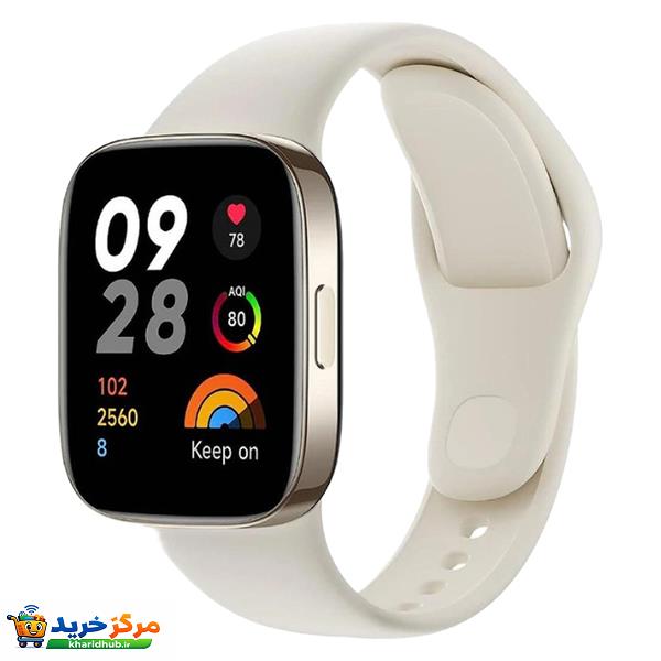 ساعت هوشمند شیائومی مدل Redmi Watch 3 Active