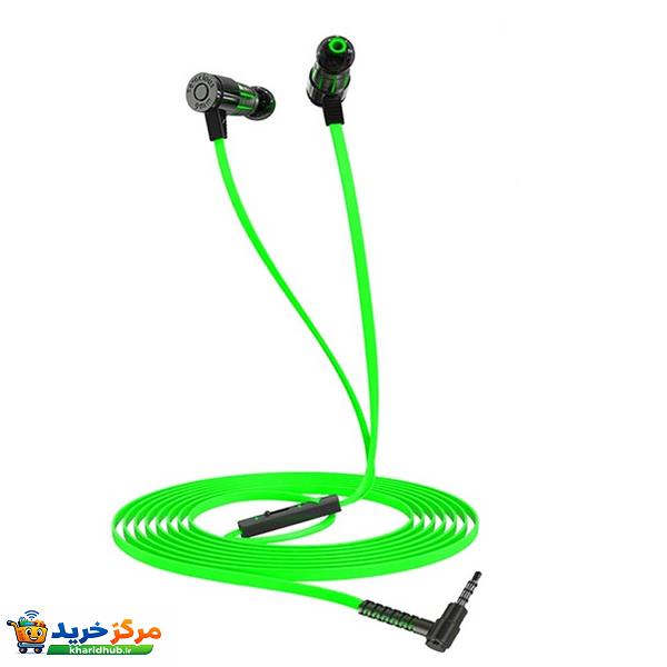 هندزفری گیمینگ پلکستون مدل G25 3.5 mm