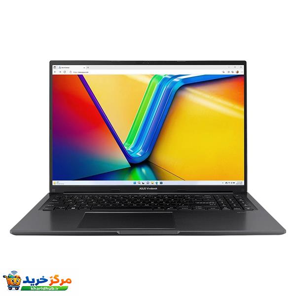 لپ تاپ 16 اینچی ایسوس مدل Vivobook 16 M1605YA-MB345-R7 7730U-16GB DDR4 3200MHz-512GB SSD-IPS - کاستوم شده