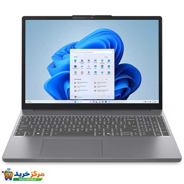 لپ تاپ 15.3 اینچی لنوو مدل IdeaPad Slim 3 15IRH10-i7 13620H-20GB DDR5-1TB SSD-IPS-Backlit - کاستوم شده