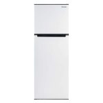 یخچال فریزر طرح فریزر بالا 14 فوت هیمالیا مدل HRFD30003