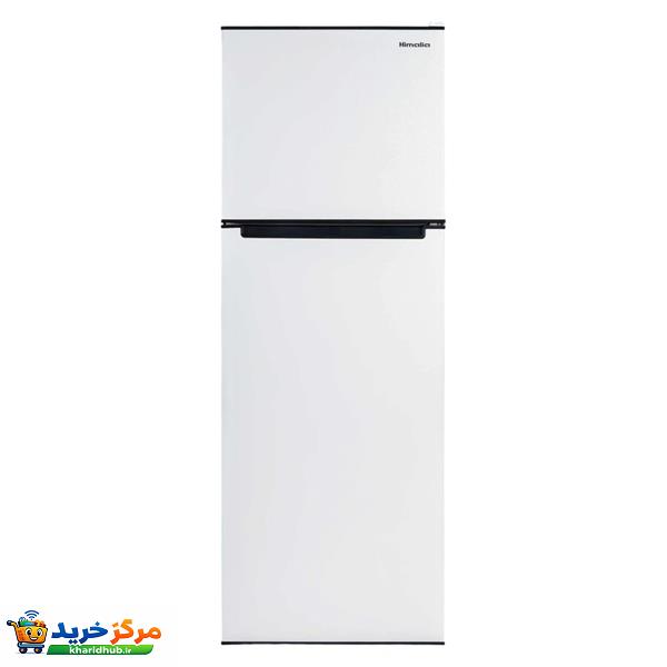 یخچال فریزر طرح فریزر بالا 14 فوت هیمالیا مدل HRFD30003