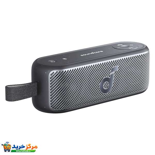 اسپیکر بلوتوثی قابل حمل انکر مدل  Soundcore Motion 100 A3133