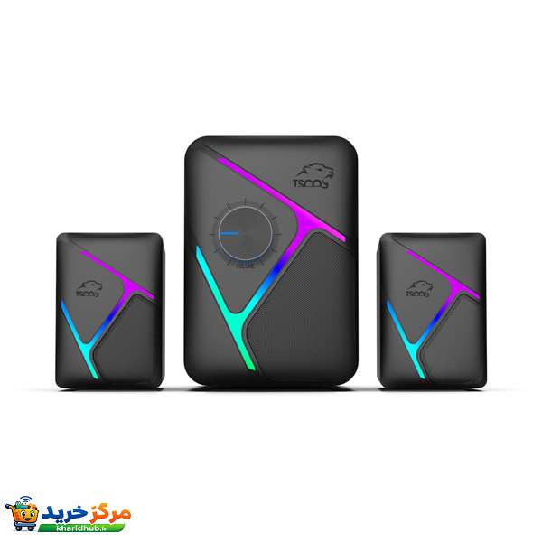اسپیکر دسکتاپ تسکو مدل GS 2111