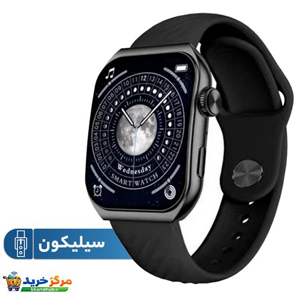 ساعت هوشمند کیو سی وای مدل GS2