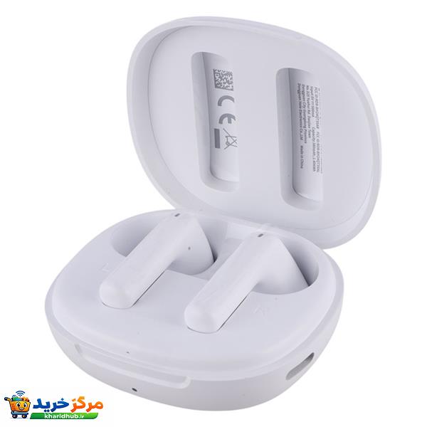 هدفون بلوتوثی کیو سی وای مدل AilyBuds E10 QT35
