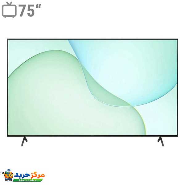 تلویزیون 75 اینچ ال ای دی هوشمند سونی مدل K-75S30