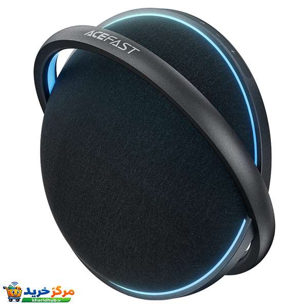 اسپیکر بلوتوثی قابل حمل ایس فست مدل K5 Pro