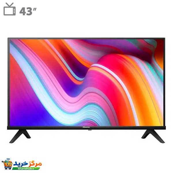 تلویزیون 43 اینچ ال ای دی هایسنس مدل 43A3Q