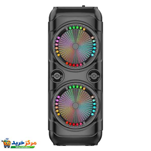 اسپیکر بلوتوثی مدل ZQS-8229