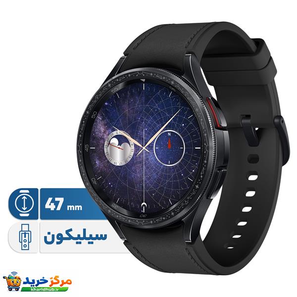 ساعت هوشمند سامسونگ مدل Galaxy Watch6 Classic Astro Edition 47mm
