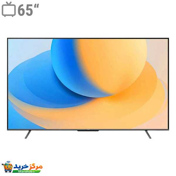 تلویزیون 65 اینچ ال ای دی هوشمند پاناسونیک مدل 65NX900