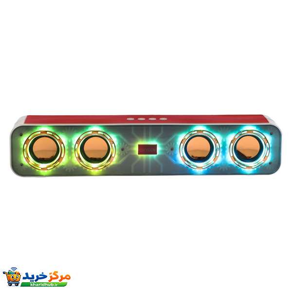 اسپیکر بلوتوثی قابل حمل اکسیژن مدل AX-110