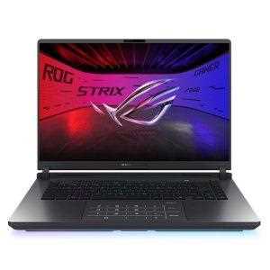 لپ تاپ 16 اینچی ایسوس مدل ROG Strix G16 G615LM-RV105-Core Ultra 9 275HX-32GB DDR5 5600MHz-2TB SSD-RTX5060 8GB-WUXGA 165Hz - کاستوم شده