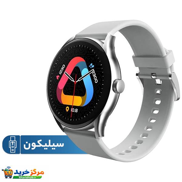 ساعت هوشمند کیو سی وای مدل GT