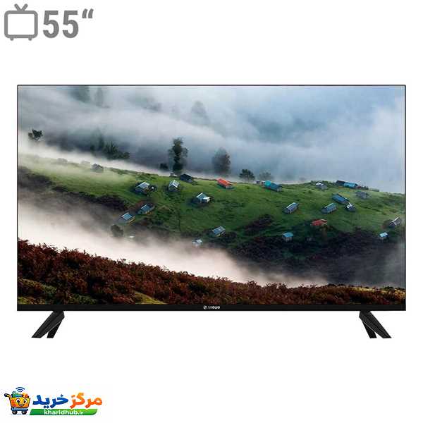 تلویزیون ال ای دی هوشمند اسنوا مدل SSD-55LS510U سایز 55 اینچ