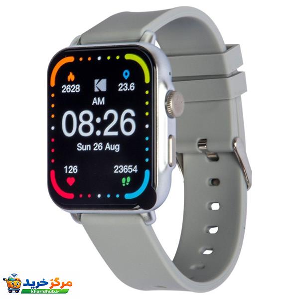 ساعت هوشمند 1.8 اینچی کداک مدل SW-7203 با بند سیلیکونی