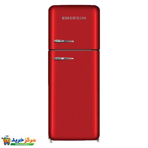 یخچال و فریزر 16 فوت امرسان مدل CB16CLA-C01