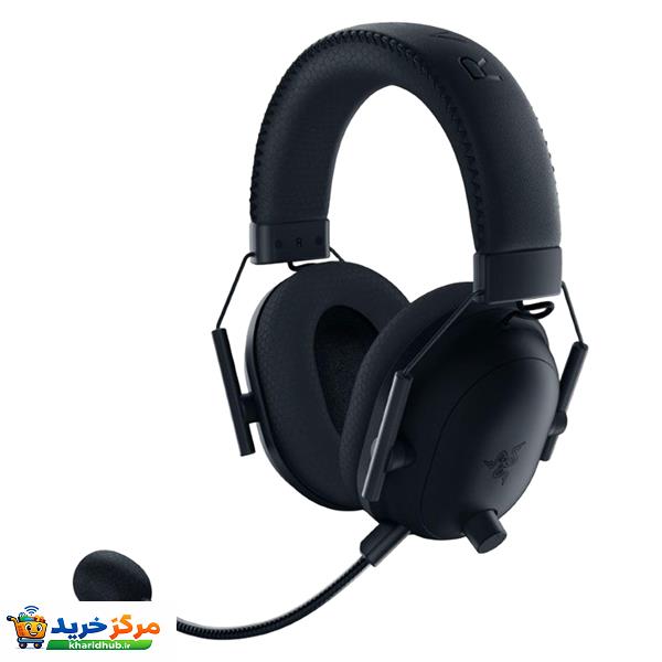 هدست مخصوص بازی بلوتوثی ریزر مدل BlackShark V2 Pro
