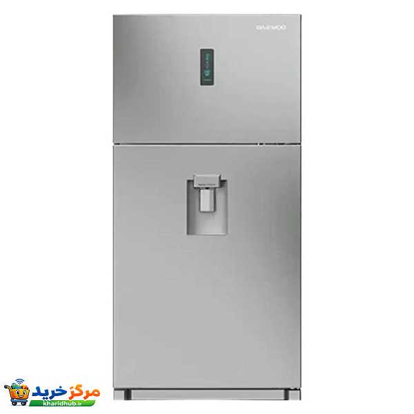 یخچال فریزر طرح فریزر بالا 27 فوت دوو مدل TMi-30SS
