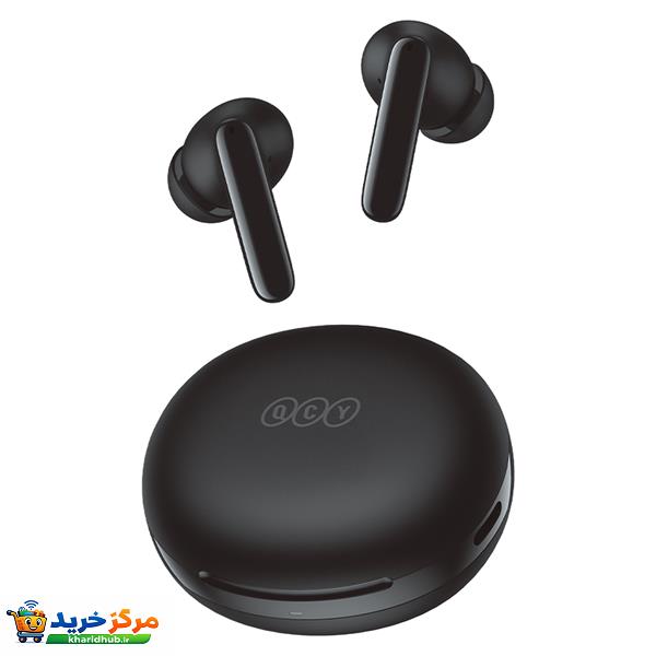 هدفون بلوتوثی کیو سی وای مدل T13 ANC 2