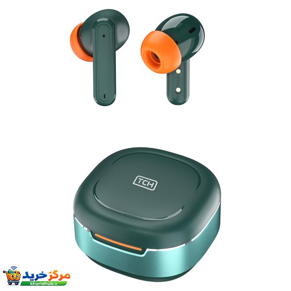 هدفون بلوتوثی تی سی اچ مدل D6 Sound Hunt