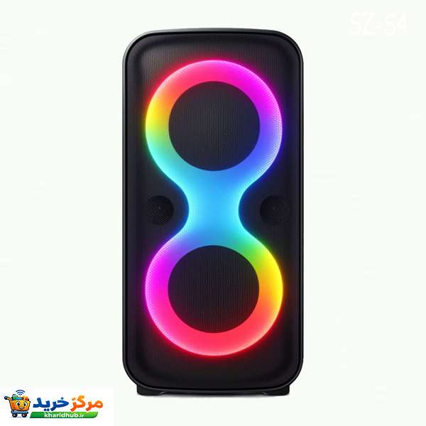 اسپیکر بلوتوثی قابل حمل دیپاس مدل SZ-S4
