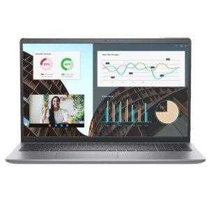 لپ تاپ 15.6 اینچی دل مدل Vostro 3530-i3 1305U-16GB DDR4 2666MHz-512GB SSD-IPS 120Hz-Fingerprint - کاستوم شده