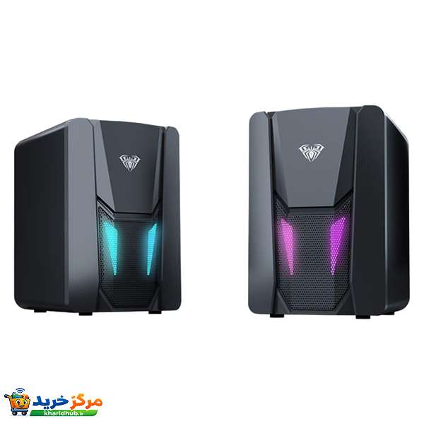 اسپیکر دسکتاپ آئولا مدل  WIND N-108