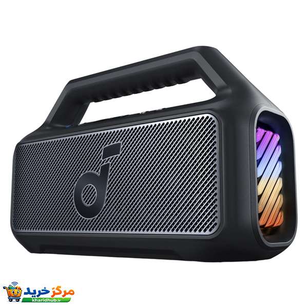 اسپیکر بلوتوثی قابل حمل انکر مدل Soundcore Boom 2 A3138