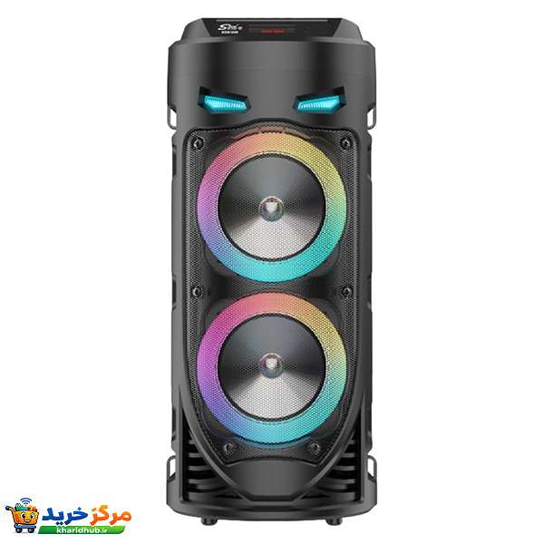 اسپیکر بلوتوثی قابل حمل مدل ZQS4239