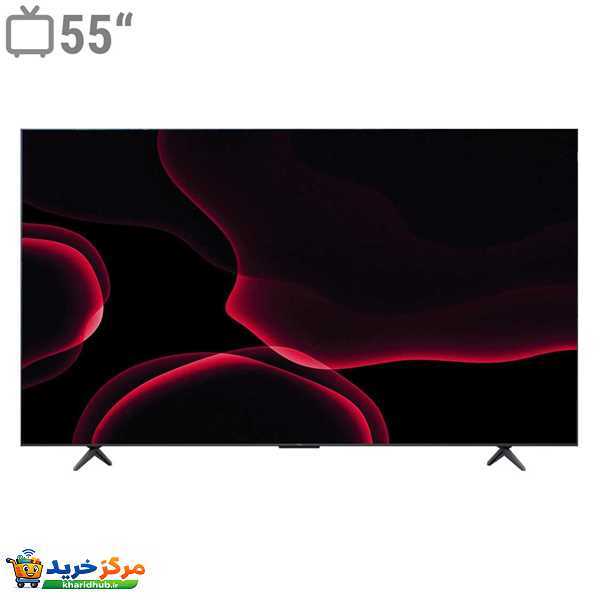 تلویزیون 55 اینچ ال ای دی هوشمند تی سی ال مدل 55C655