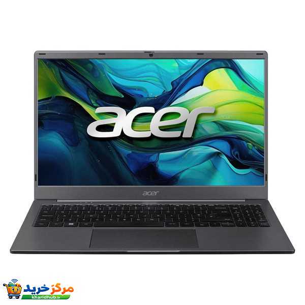 لپ تاپ 15.6 اینچی ایسر مدل Aspire Lite AL15-72P-76WK-i7 13620H-16GB DDR5 4800MHz-1TB SSD-IPS - کاستوم شده