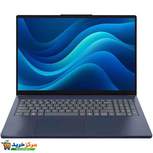 لپ تاپ 16 اینچی لنوو مدل IdeaPad Slim 3 16IRH10-i5 13420H-16GB DDR5 4800MHz-1TB SSD-IPS-Backlit - کاستوم شده