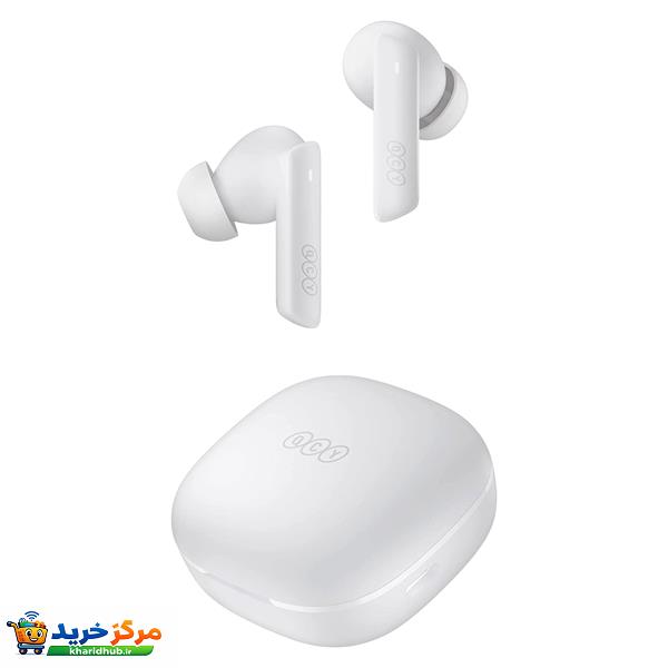 هدفون بلوتوثی کیو سی وای مدل Melobuds ANC HT05