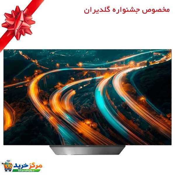 تلویزیون  55 اینچ اولد هوشمند جی پلاس مدل GTV-55SO621N