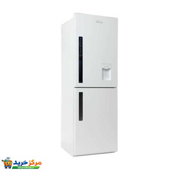 یخچال فریزر طرح فریزر پایین 27 فوت الکترواستیل مدل استار
