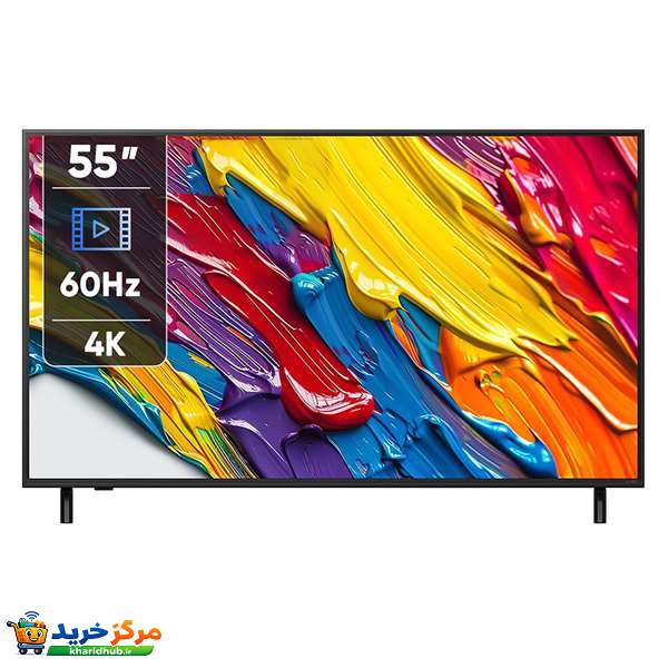 تلویزیون 55 اینچ ال ای دی هوشمند ال جی مدل 55QNED82A6A