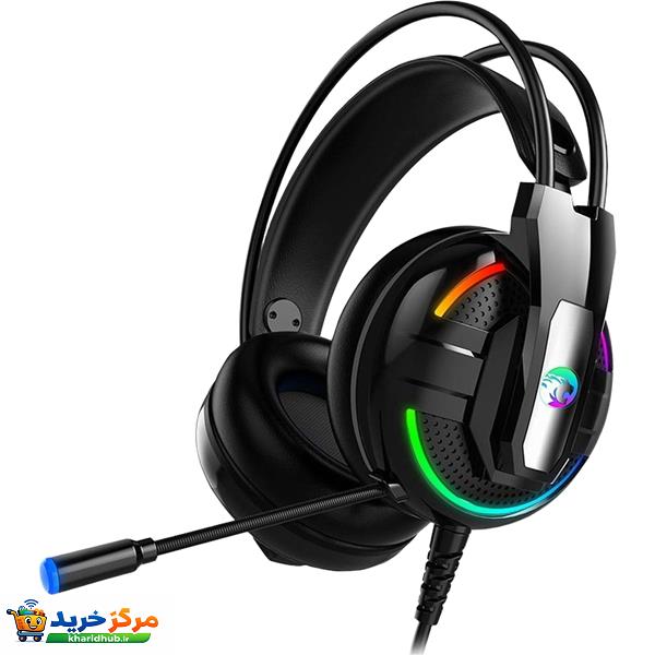 هدست مخصوص بازی مدل RGB-A18