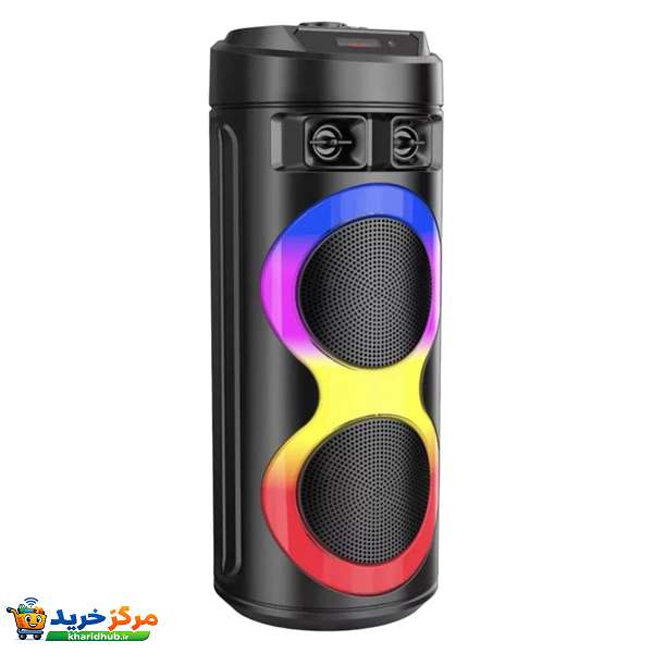 اسپیکر بلوتوثی مدل ZQS 6220 6.5