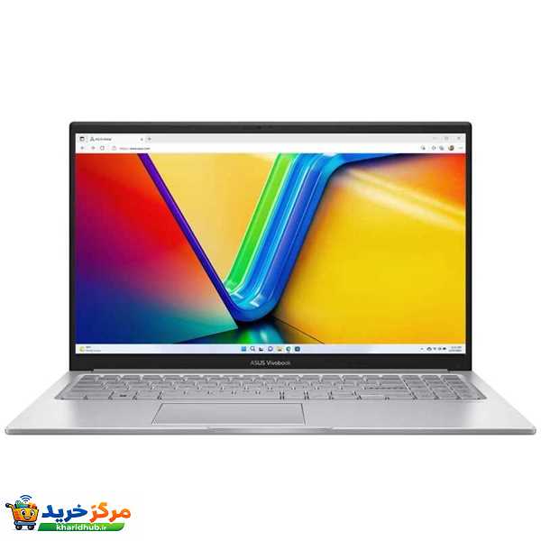 لپ تاپ 15.6 اینچی ایسوس مدل Vivobook 15 X1504VA-NJ379-i7 1355U 12GB 512SSD - کاستوم شده