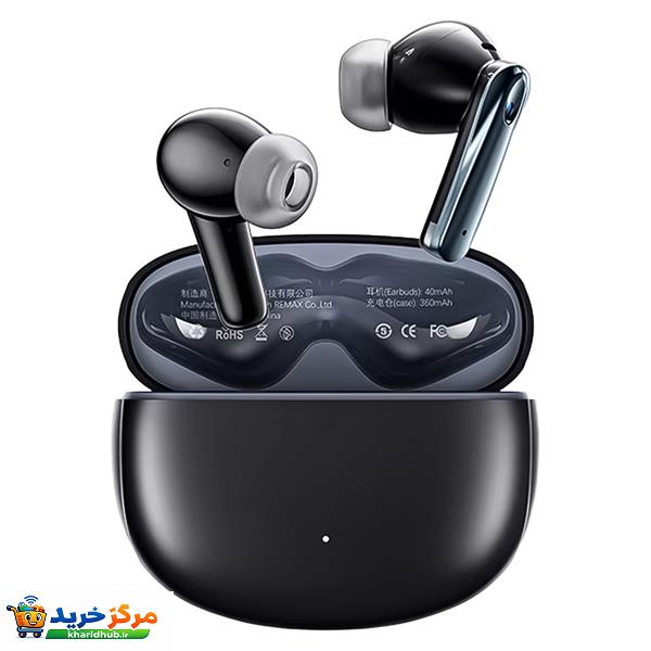 هدفون بلوتوثی ریمکس مدل Cozy Pods