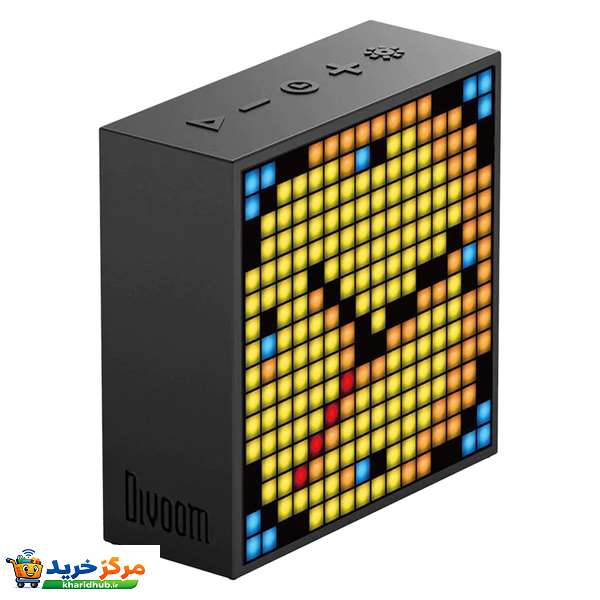 اسپیکر بلوتوثی قابل حمل دیووم مدل TimeBox EVO