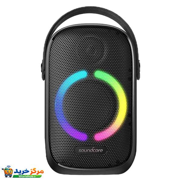 اسپیکر بلوتوثی قابل حمل انکر مدل SoundCore A3395 Rave Neo