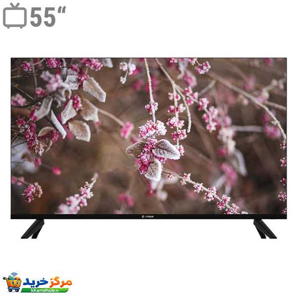 تلویزیون 55 اینچ ال ای دی اسنوا مدل  SSD-55LS510U